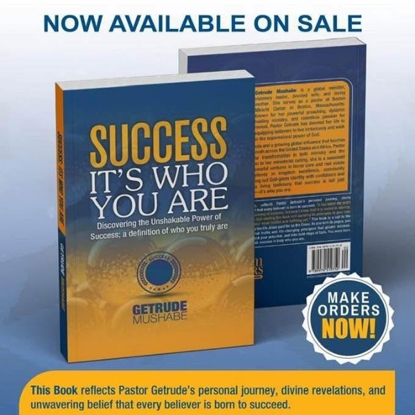 Success Its Who You are