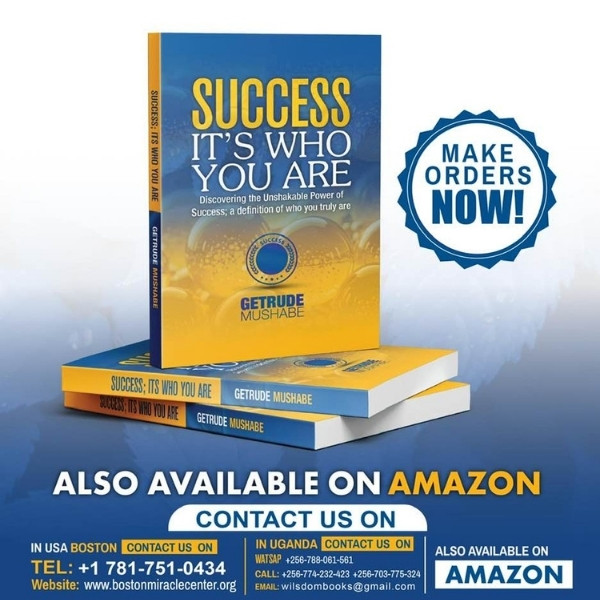 Success Its Who You are